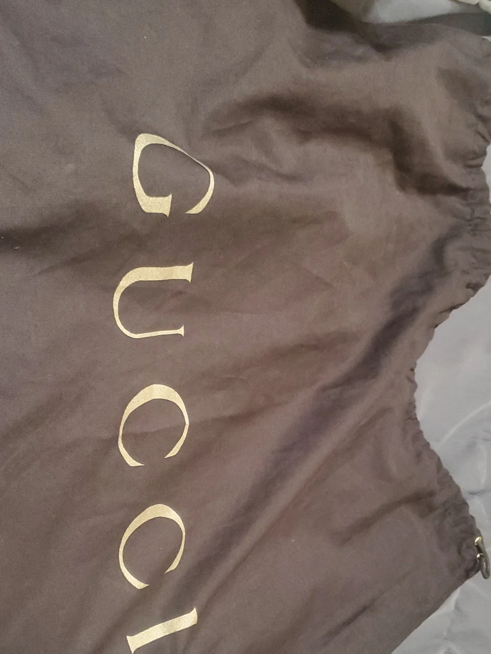 Gucci Sukey Gg Canvas Bag